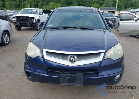2009 Acura Rdx Base (A5) из США, поврежденный, VIN 5J8TB182X9A003614